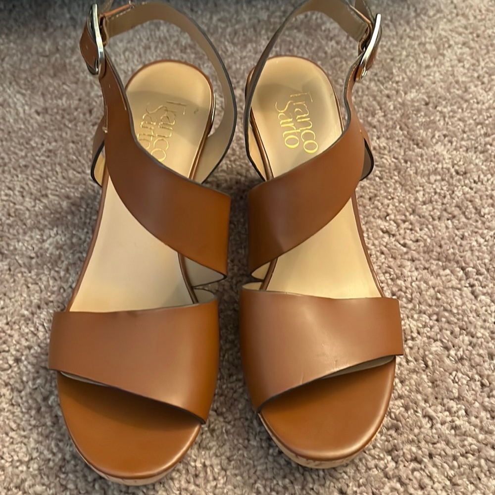 Franco Sarto NWOT Sandals